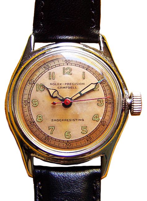 malcolm campell watch